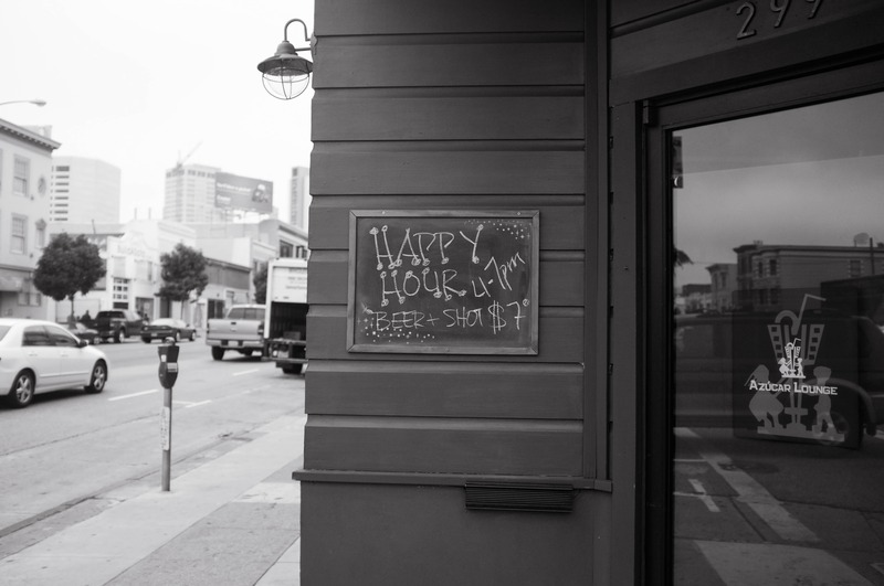 Urban Invitation to Indulgence