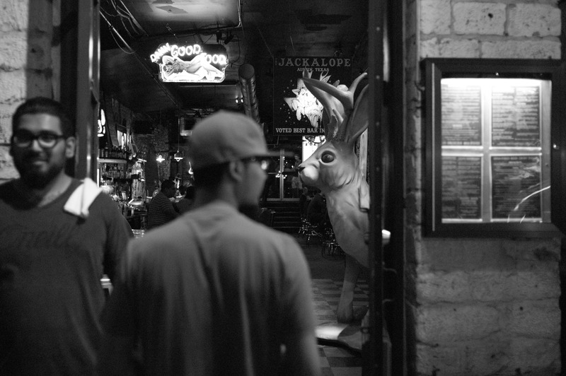 Whimsical Night Life