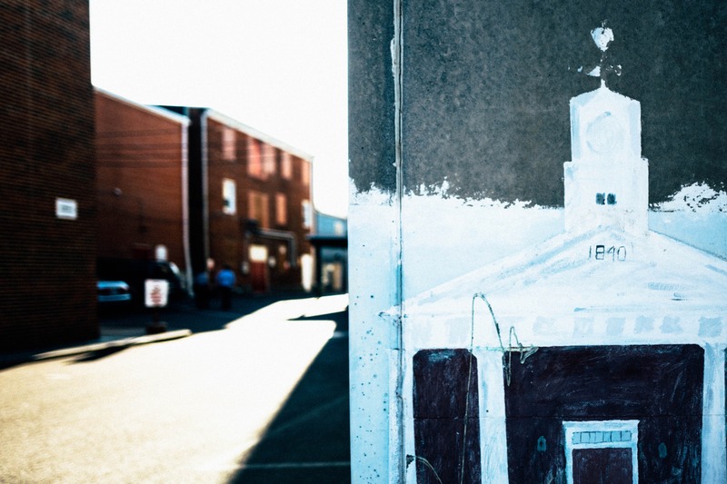 Echoes of Urban Life