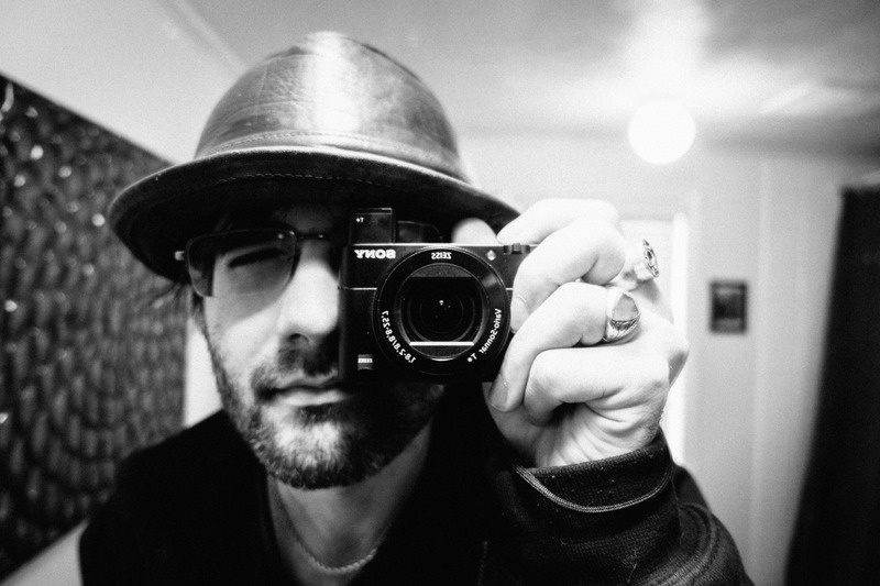 Reflections of a Photographer