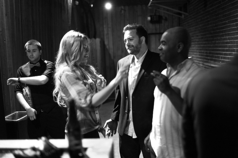 Nighttime Conversations