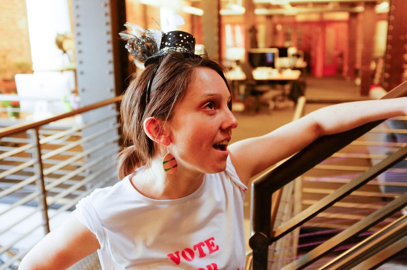 Celebration in the Moment