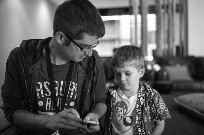 Moments of Connection