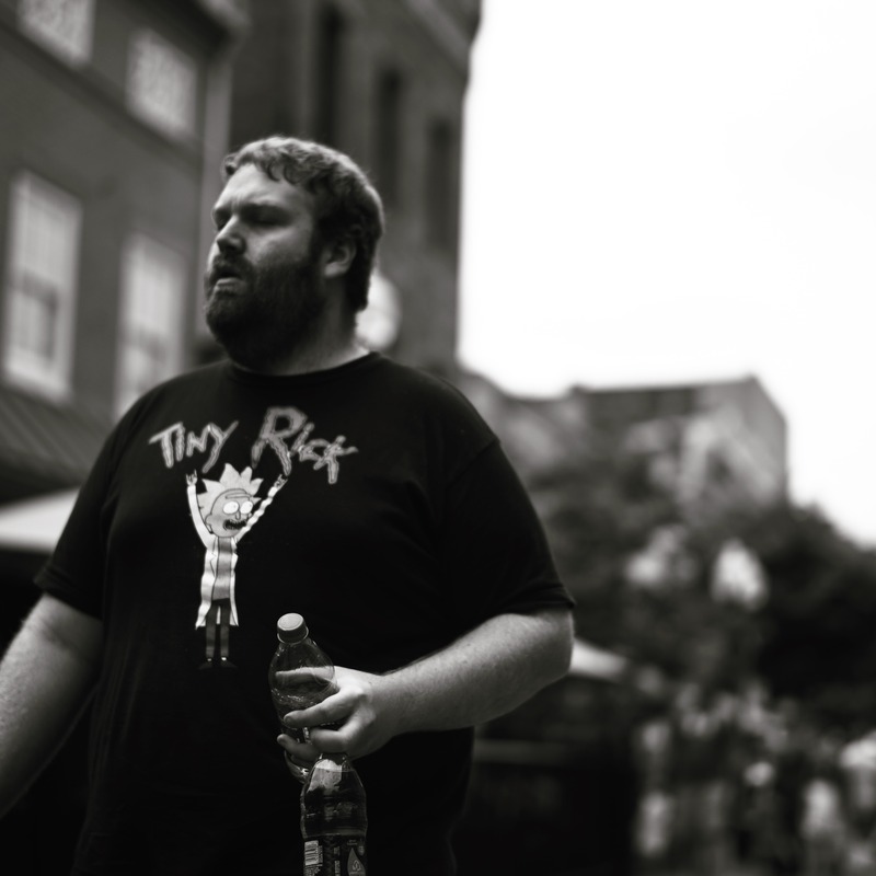 In a Moment of Reflection