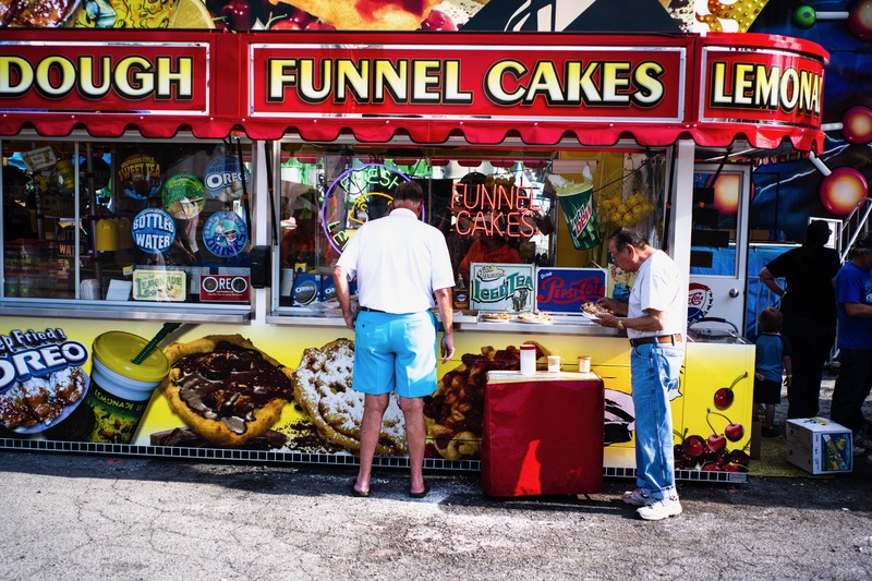 Funnel Cake Delight