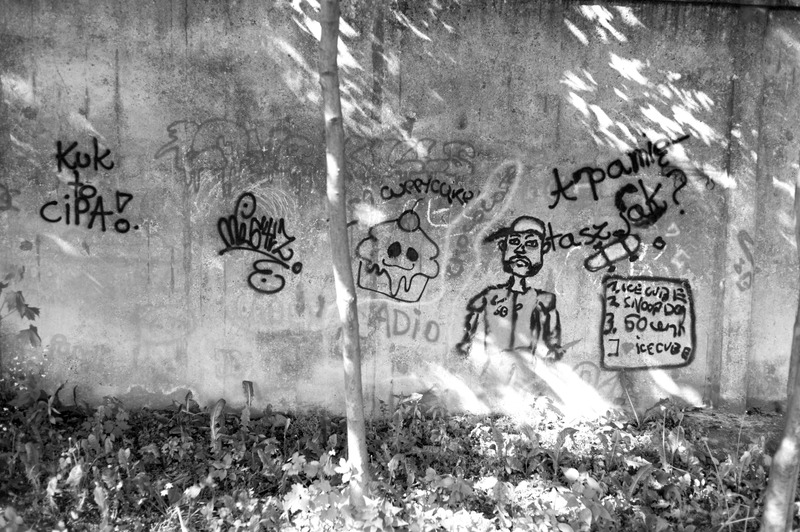 Urban Expressions in Monochrome