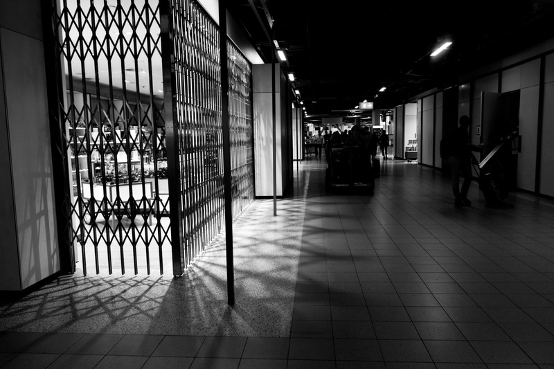 Shadows of Abandonment