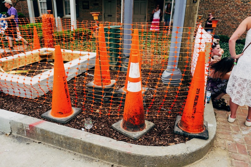 Urban Barriers in Focus