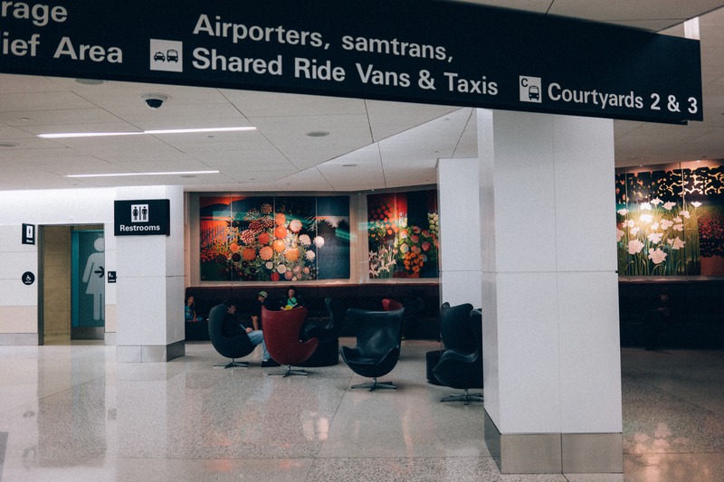 Urban Waiting Lounge