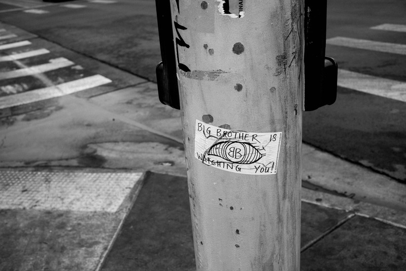 Urban Surveillance Warning