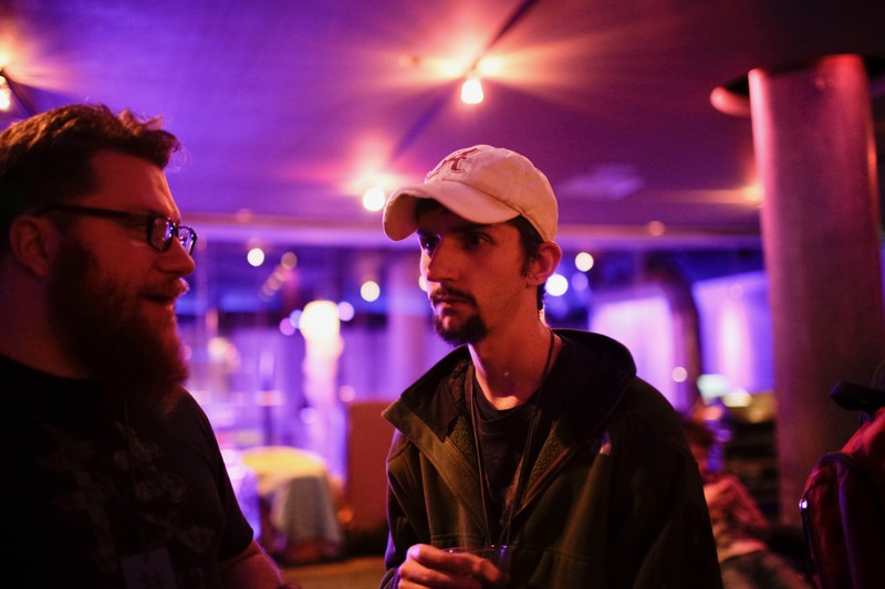 Nighttime Conversations