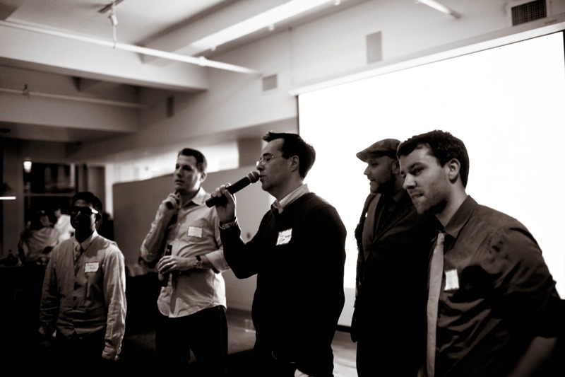 Voices in Monochrome