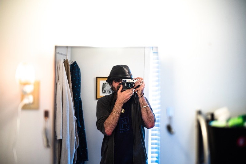 Reflections of a Photographer