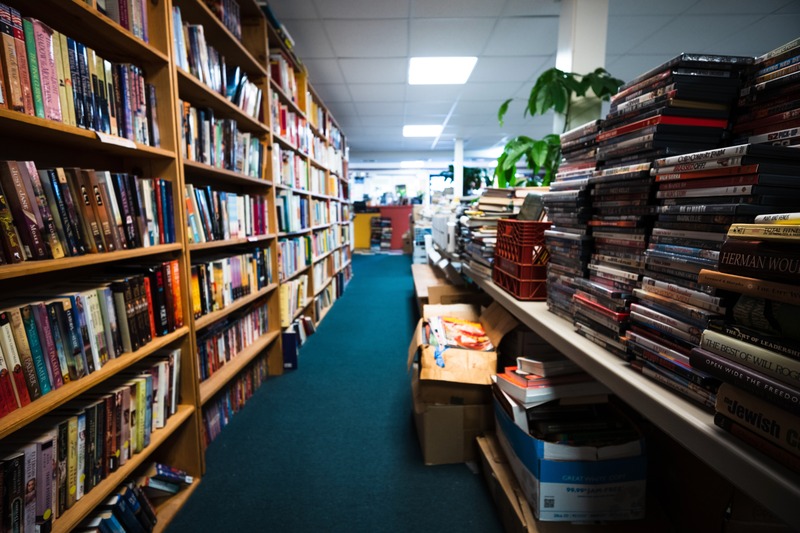 A Haven of Forgotten Tales