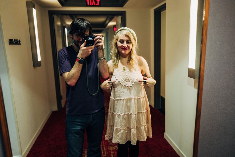 Mirror Reflections of Joy