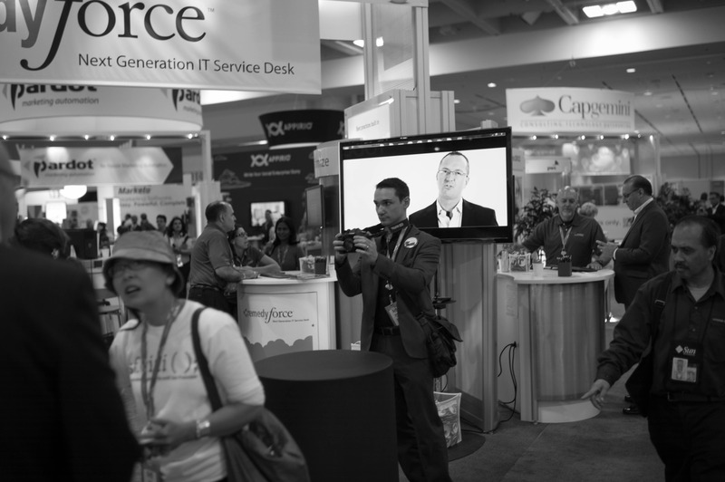 Business Buzz at the Convention