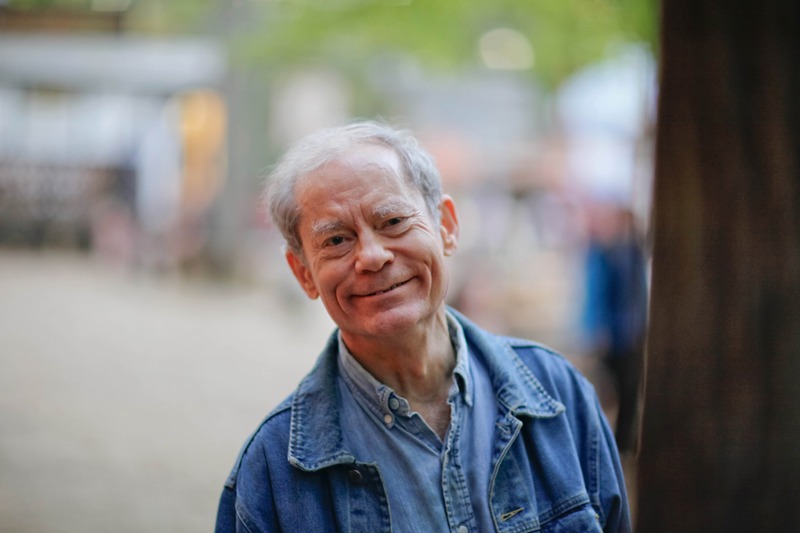 A Warm Smile in Nature