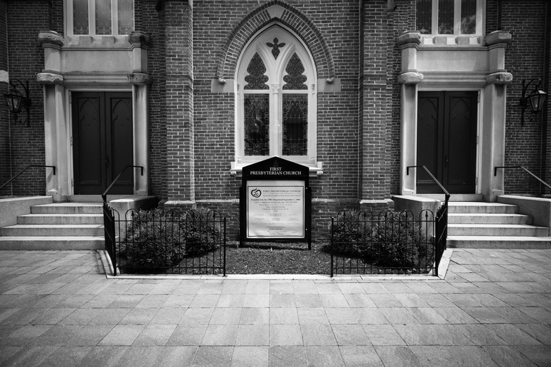 Silent Sentinels of Faith