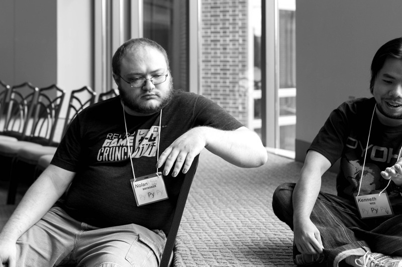 Introspective Moment