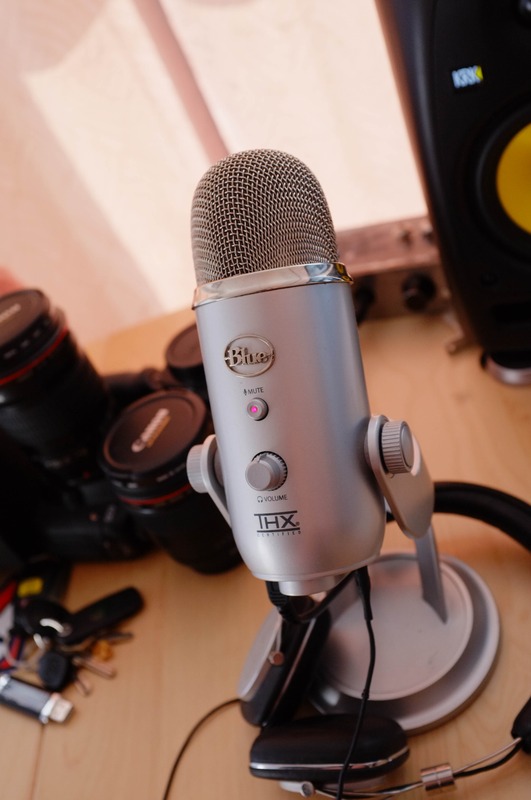 The Voice of Creativity