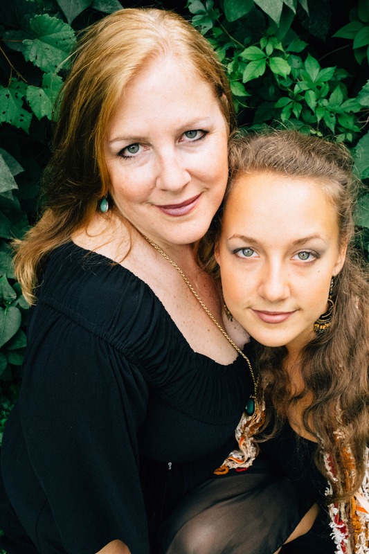 Embrace of Generations