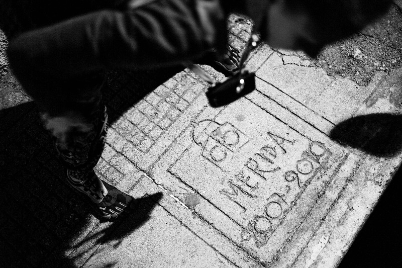 Urban Memory in Shadows