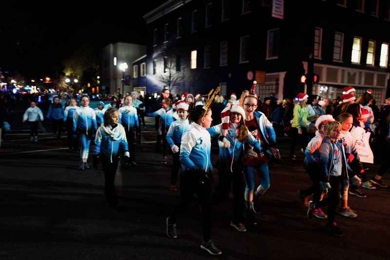 Joyful Night Parade