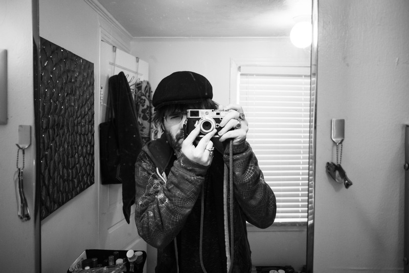 Reflections of a Photographer