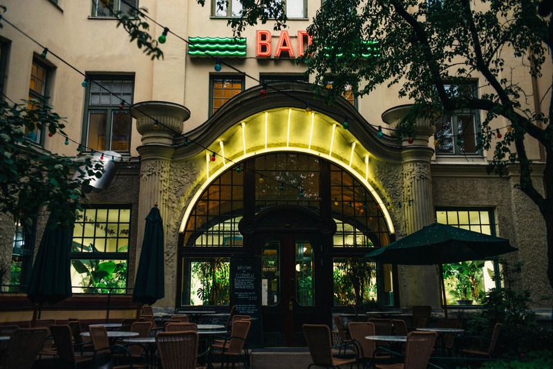 Charming Urban Retreat