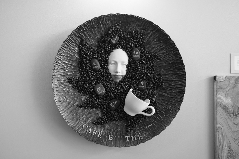 Coffee-Inspired Artistry