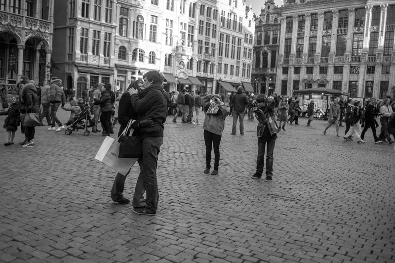 Moments of Connection