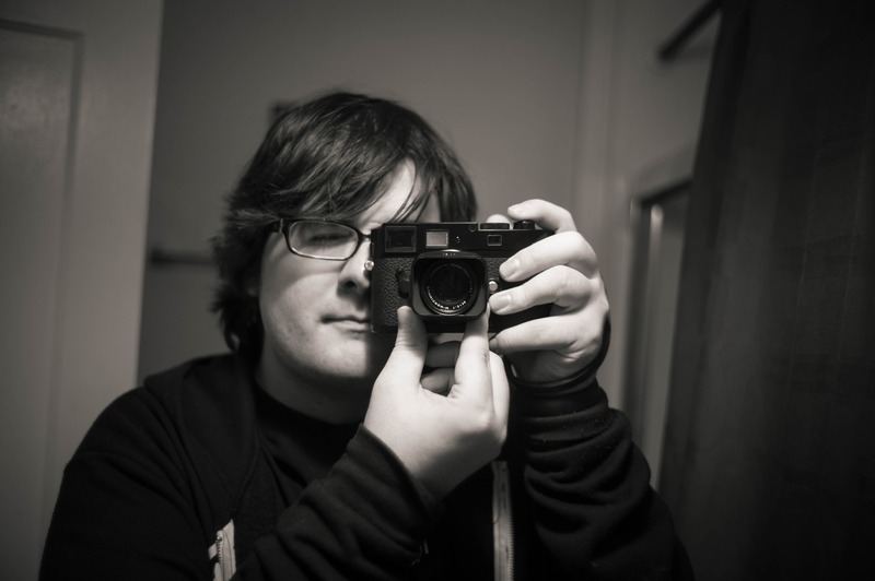 Reflections of a Photographer