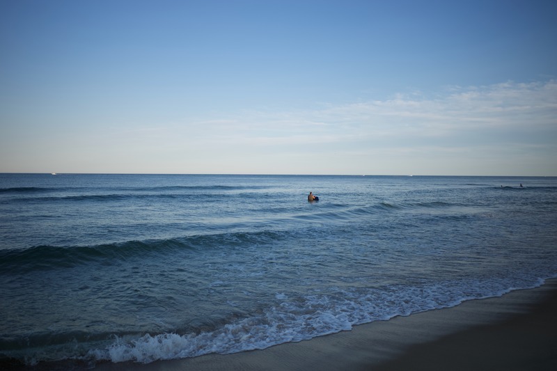 Serenity by the Shore