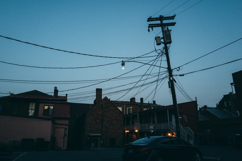 Quiet Urban Twilight