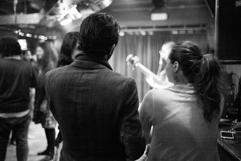 Melancholic Evening Out