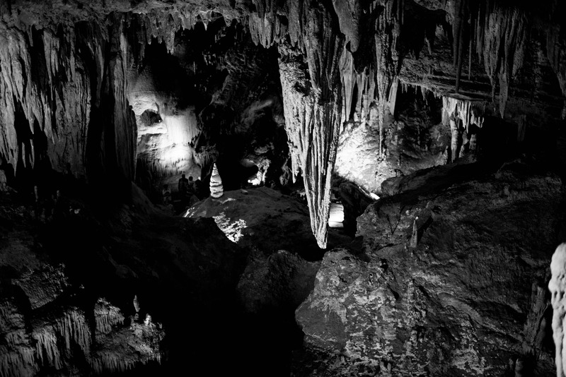 Mystique of the Underground