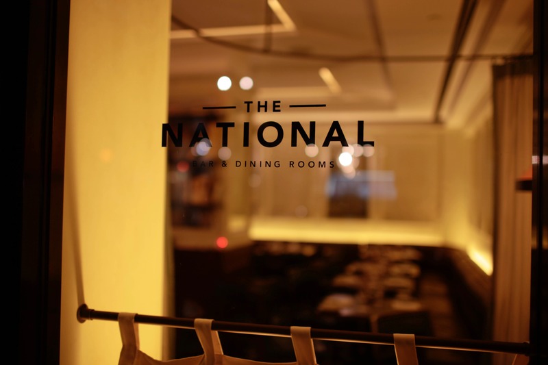 Urban Dining Elegance