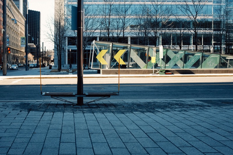 Urban Geometry and Light