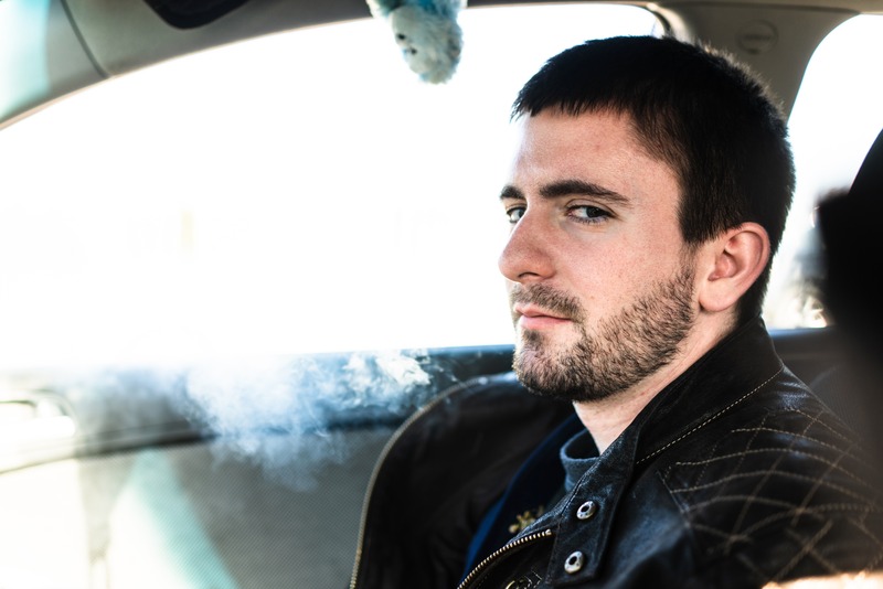 Contemplation in the Car