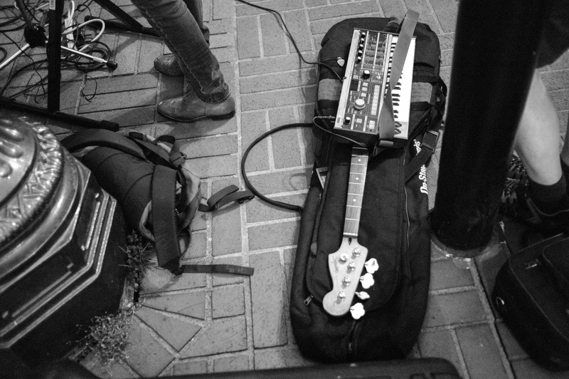 Urban Musical Essence