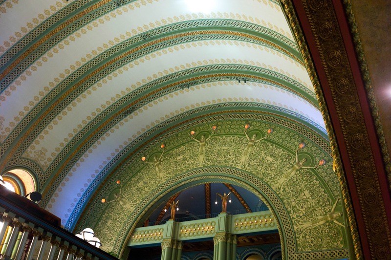 Ornate Architectural Elegance