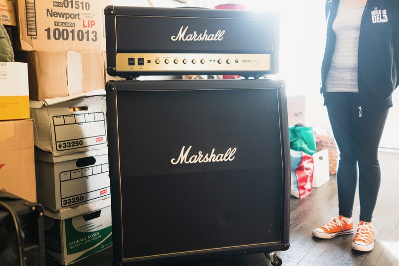 Amplified Atmosphere