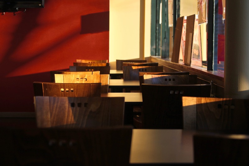 Quiet Reflection of Daylight