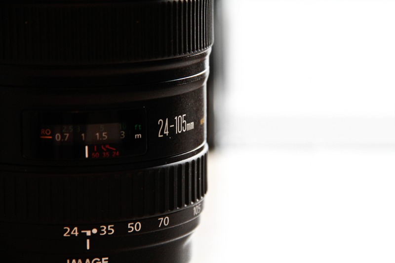 Lens in Focus