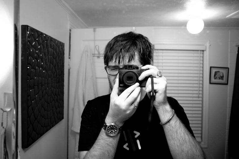 Reflections in Monochrome