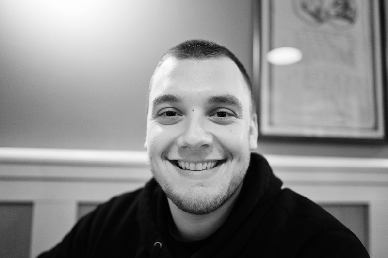 Joyful Moment Captured