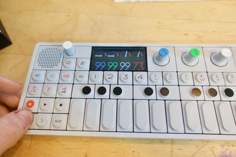 The Pulse of Creation