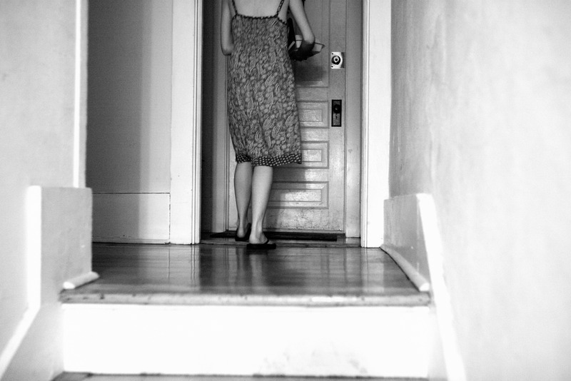 Threshold of Departure