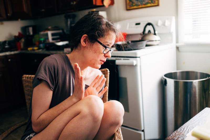 A Moment of Reflection