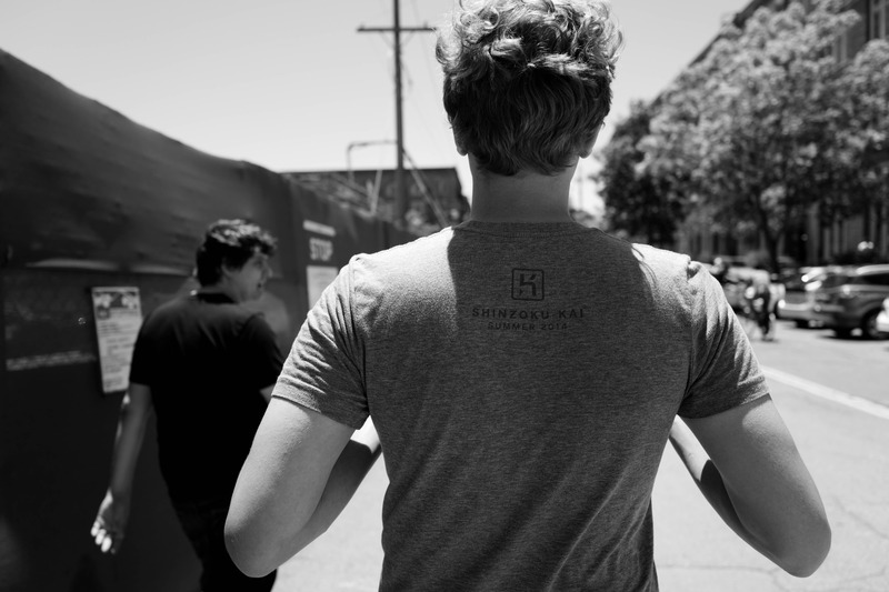 Two Streets, One Summer